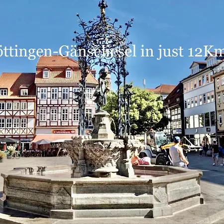 Plesse - Exklusiv Und Geraeumig Wohnen Nahe Goettingen *