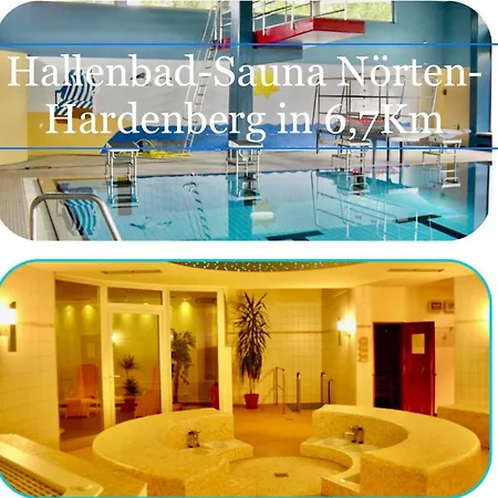 Plesse - Exklusiv Und Geraeumig Wohnen Nahe Goettingen Appartamento