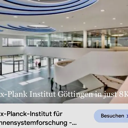 Plesse - Exklusiv Und Geraeumig Wohnen Nahe Goettingen Appartamento Bovenden