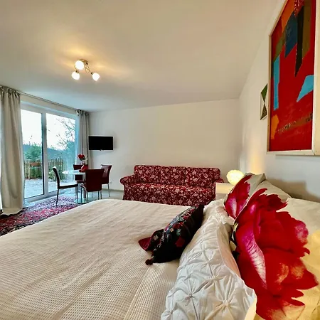 Plesse - Exklusiv Und Geraeumig Wohnen Nahe Goettingen Apartmán Bovenden