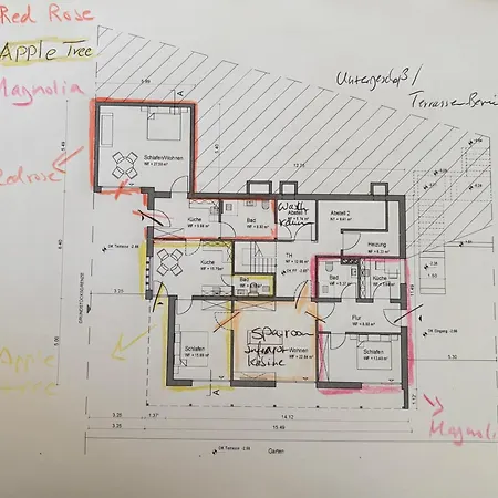 Daire Plesse - Exklusiv Und Geraeumig Wohnen Nahe Goettingen *