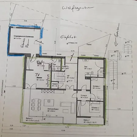 Plesse - Exklusiv Und Geraeumig Wohnen Nahe Goettingen