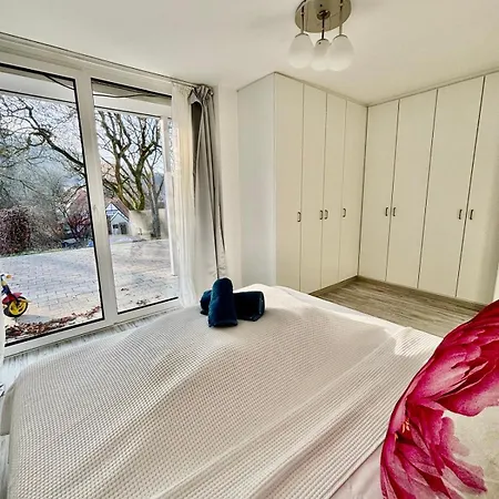 Daire Plesse - Exklusiv Und Geraeumig Wohnen Nahe Goettingen