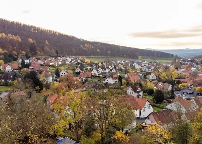 Plesse - Exklusiv Und Geraeumig Wohnen Nahe Goettingen Apartmán *