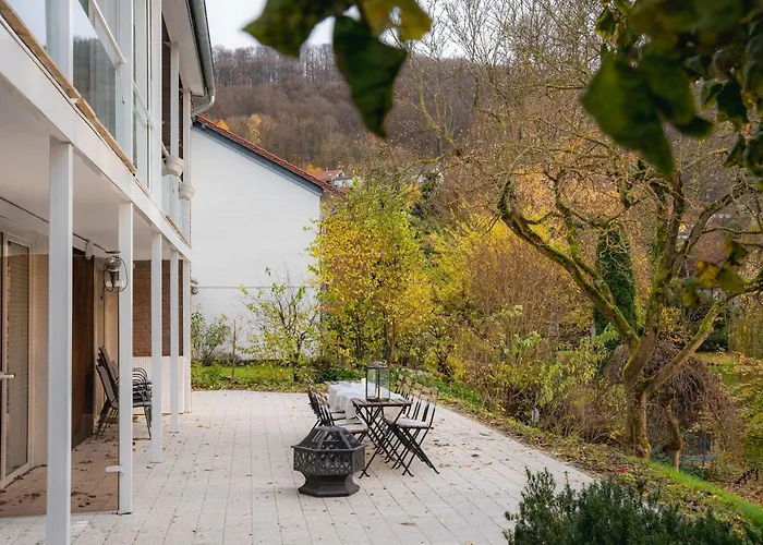 Apartmán Plesse - Exklusiv Und Geraeumig Wohnen Nahe Goettingen Bovenden