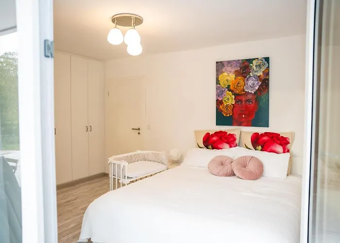 Apartmán Plesse - Exklusiv Und Geraeumig Wohnen Nahe Goettingen *