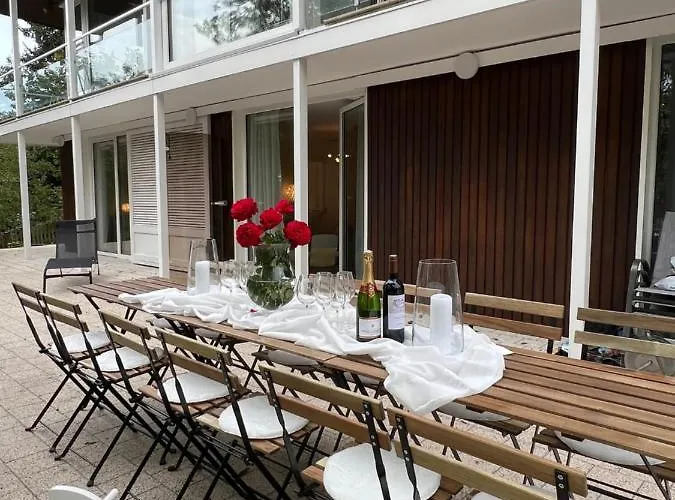 Apartmán Plesse - Exklusiv Und Geraeumig Wohnen Nahe Goettingen