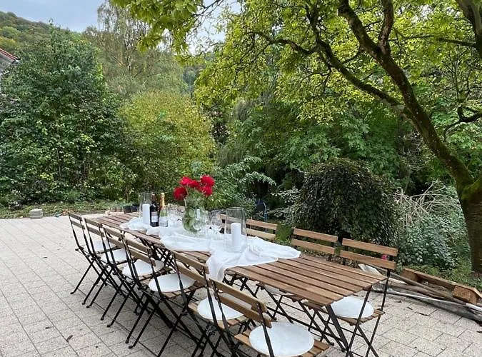 Plesse - Exklusiv Und Geraeumig Wohnen Nahe Goettingen Apartmán Bovenden