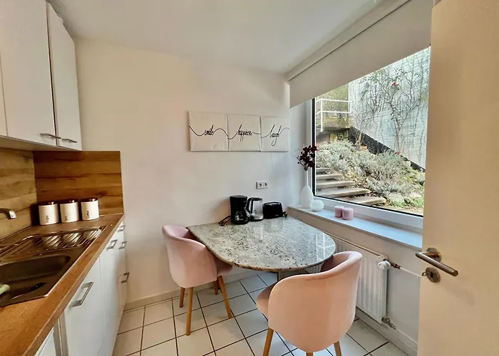 Apartmán Plesse - Exklusiv Und Geraeumig Wohnen Nahe Goettingen