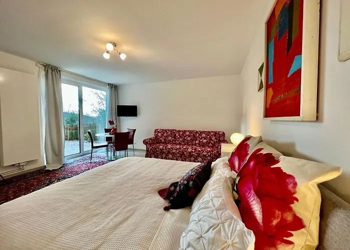 Plesse - Exklusiv Und Geraeumig Wohnen Nahe Goettingen Apartmán Bovenden