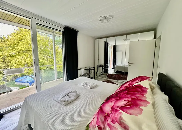 Apartmán Plesse - Exklusiv Und Geraeumig Wohnen Nahe Goettingen Bovenden