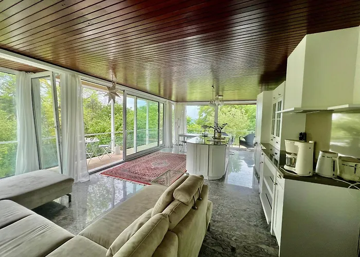 Apartmán Plesse - Exklusiv Und Geraeumig Wohnen Nahe Goettingen