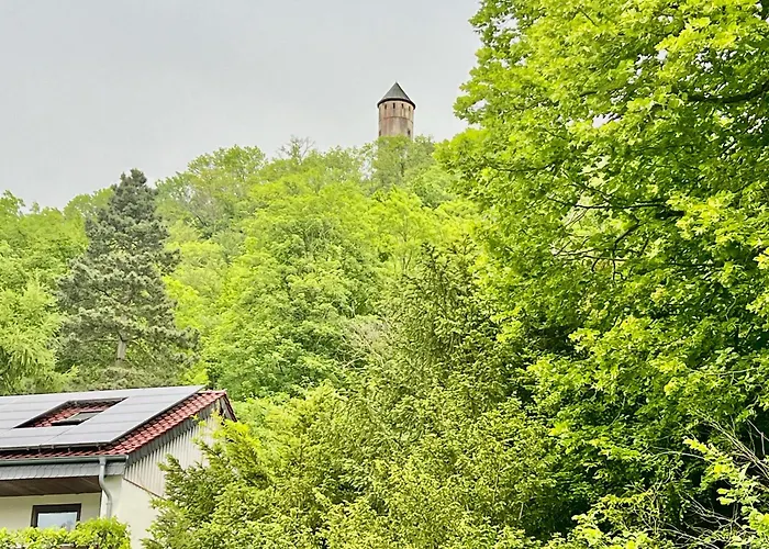 Plesse - Exklusiv Und Geraeumig Wohnen Nahe Goettingen Apartmán