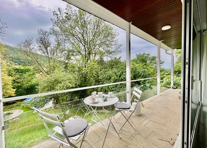 Apartmán Plesse - Exklusiv Und Geraeumig Wohnen Nahe Goettingen Bovenden