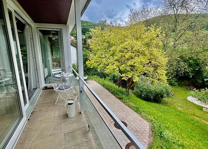 Apartmán Plesse - Exklusiv Und Geraeumig Wohnen Nahe Goettingen