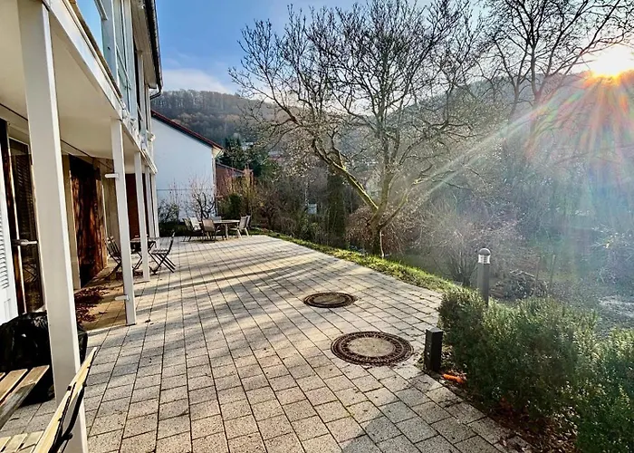 Plesse - Exklusiv Und Geraeumig Wohnen Nahe Goettingen Apartmán Bovenden