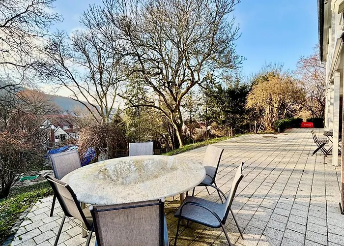 Apartmán Plesse - Exklusiv Und Geraeumig Wohnen Nahe Goettingen *