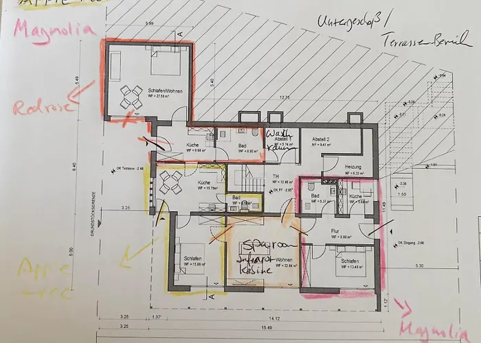 Apartmán Plesse - Exklusiv Und Geraeumig Wohnen Nahe Goettingen *