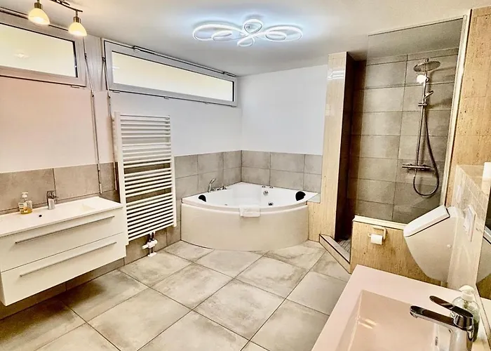 Apartmán Plesse - Exklusiv Und Geraeumig Wohnen Nahe Goettingen Bovenden