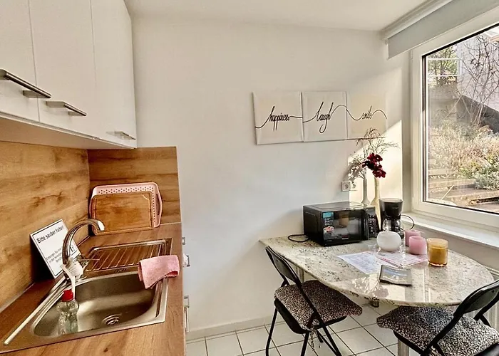 Apartmán Plesse - Exklusiv Und Geraeumig Wohnen Nahe Goettingen