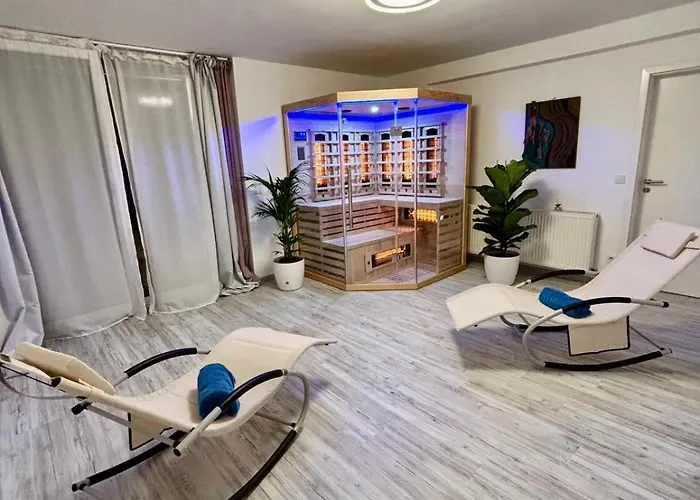 Apartmán Plesse - Exklusiv Und Geraeumig Wohnen Nahe Goettingen